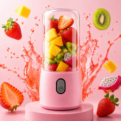Licuadora Jugos Batidos Portátil Maxi Pro