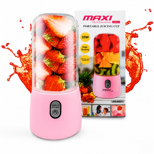 Licuadora Jugos Batidos Portátil Maxi Pro