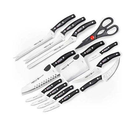 Set de Cuchillos Profesionales X13: El aliado definitivo para tu cocina