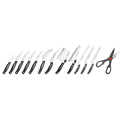 Set de Cuchillos Profesionales X13: El aliado definitivo para tu cocina